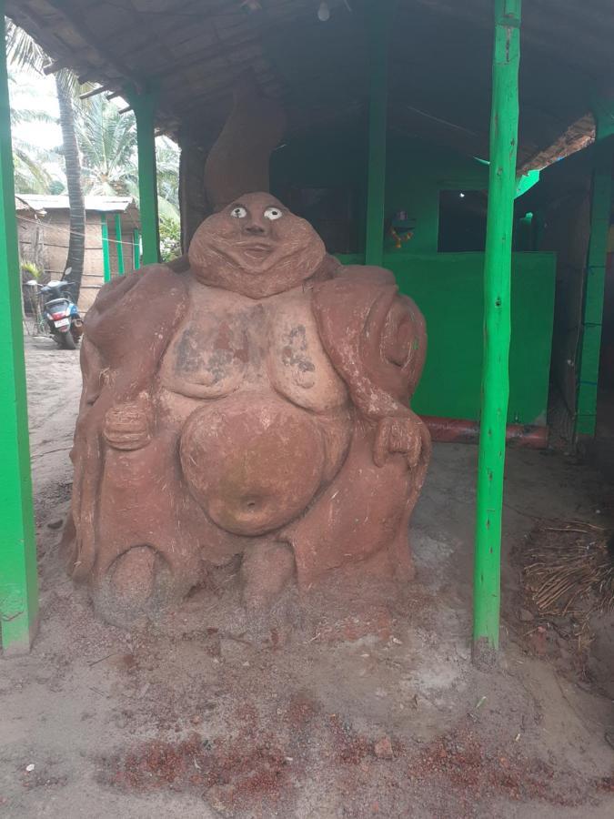 Laughing Buddha Hostel Арамбол Екстериор снимка
