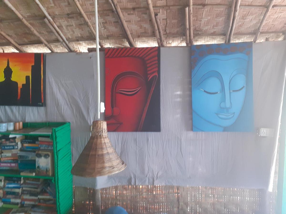 Laughing Buddha Hostel Арамбол Екстериор снимка